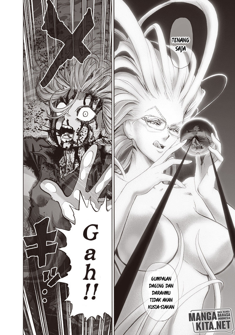 Read One Punch Man id Manga Online