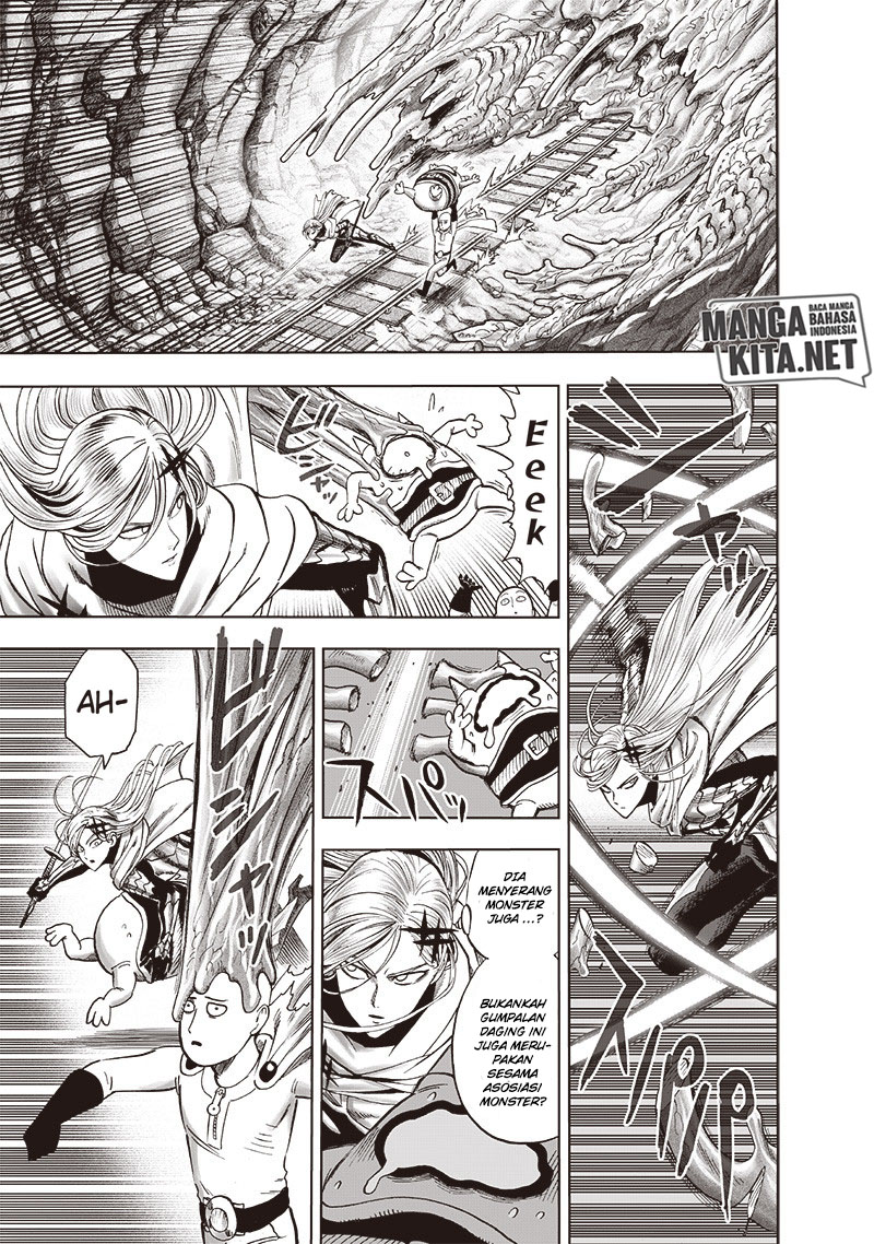 Read One Punch Man id Manga Online