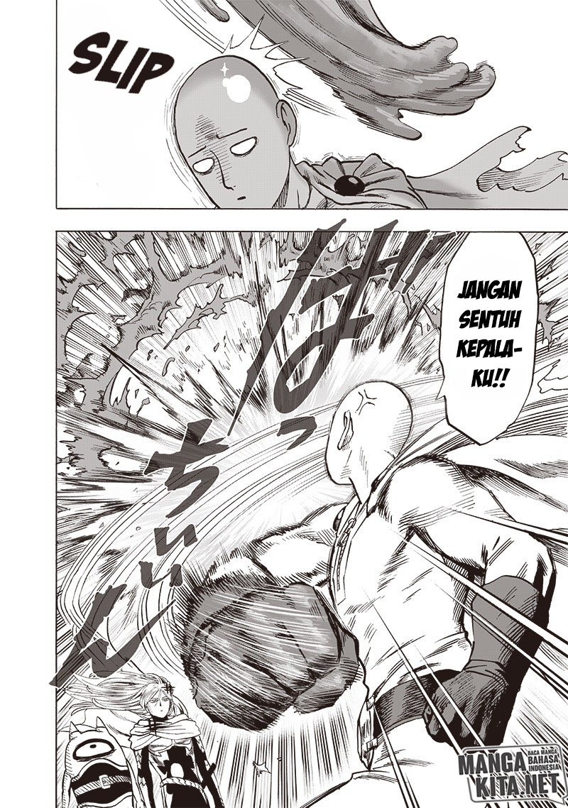 Read One Punch Man id Manga Online
