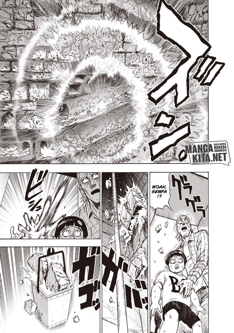 Read One Punch Man id Manga Online