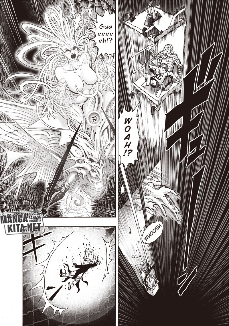 Read One Punch Man id Manga Online