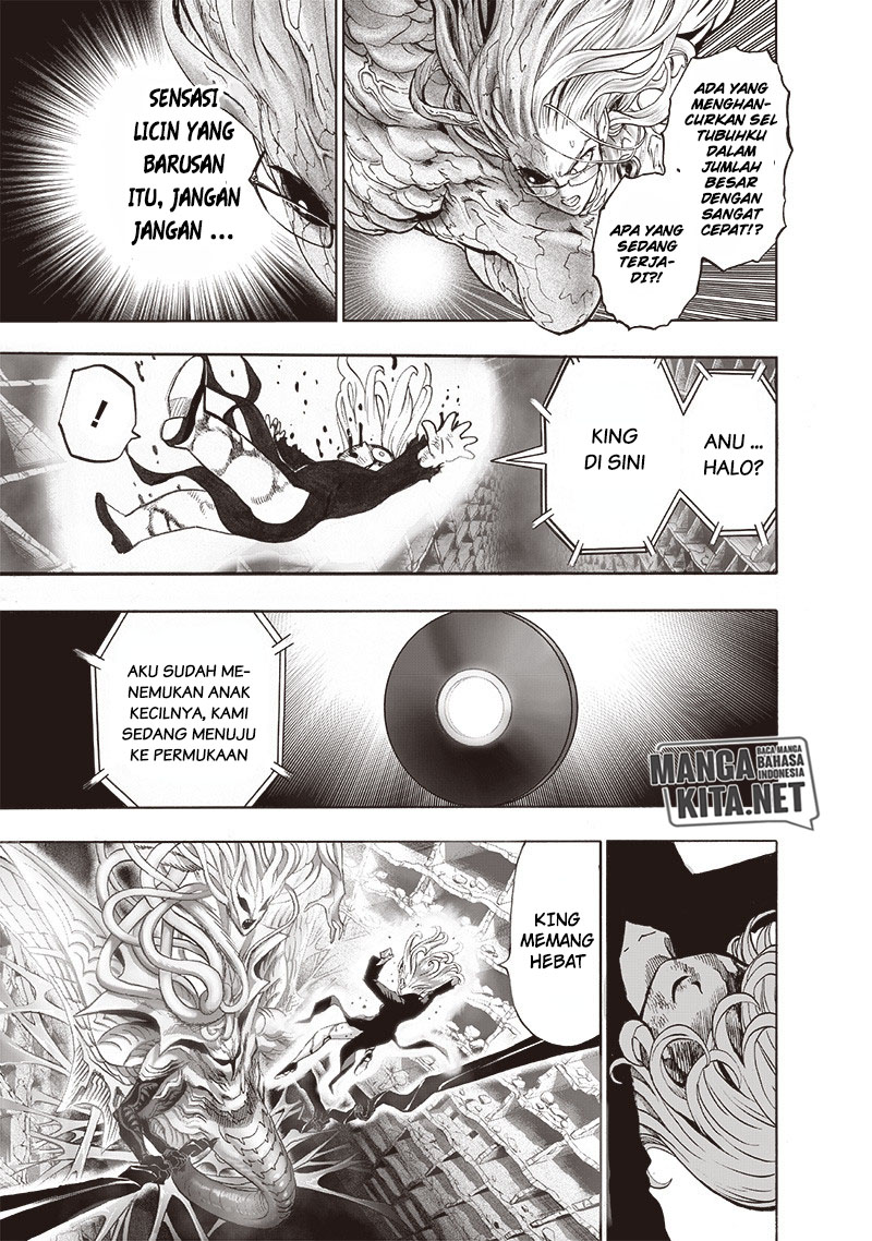 Read One Punch Man id Manga Online