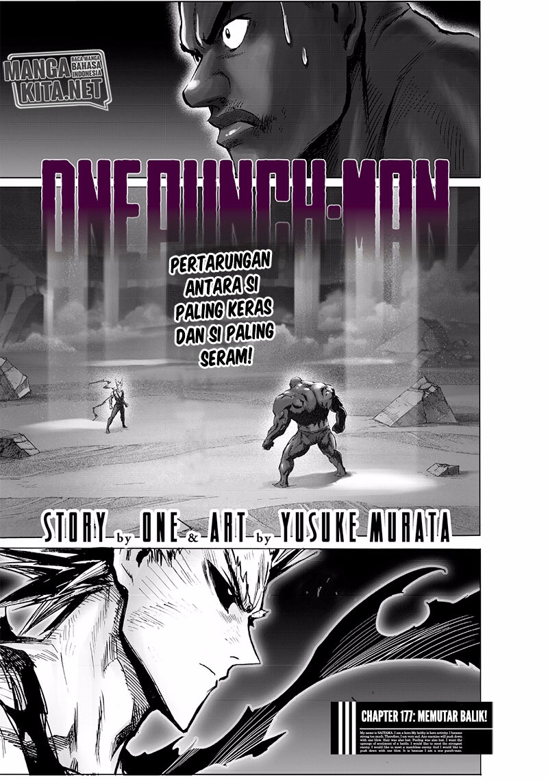 Read One Punch Man id Manga Online