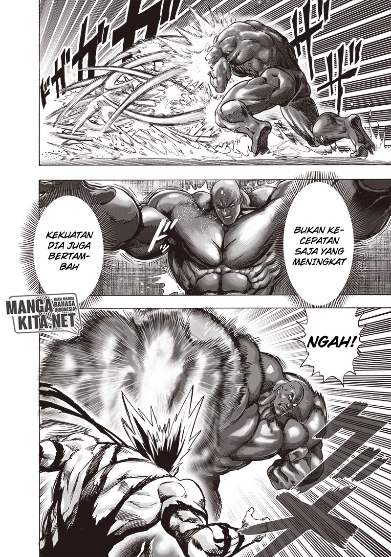 Read One Punch Man id Manga Online