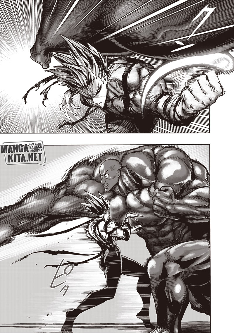 Read One Punch Man id Manga Online