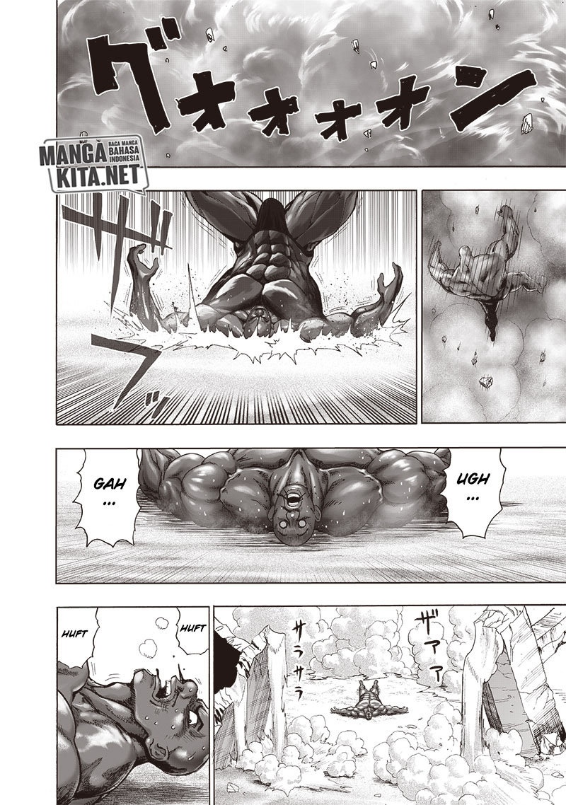 Read One Punch Man id Manga Online
