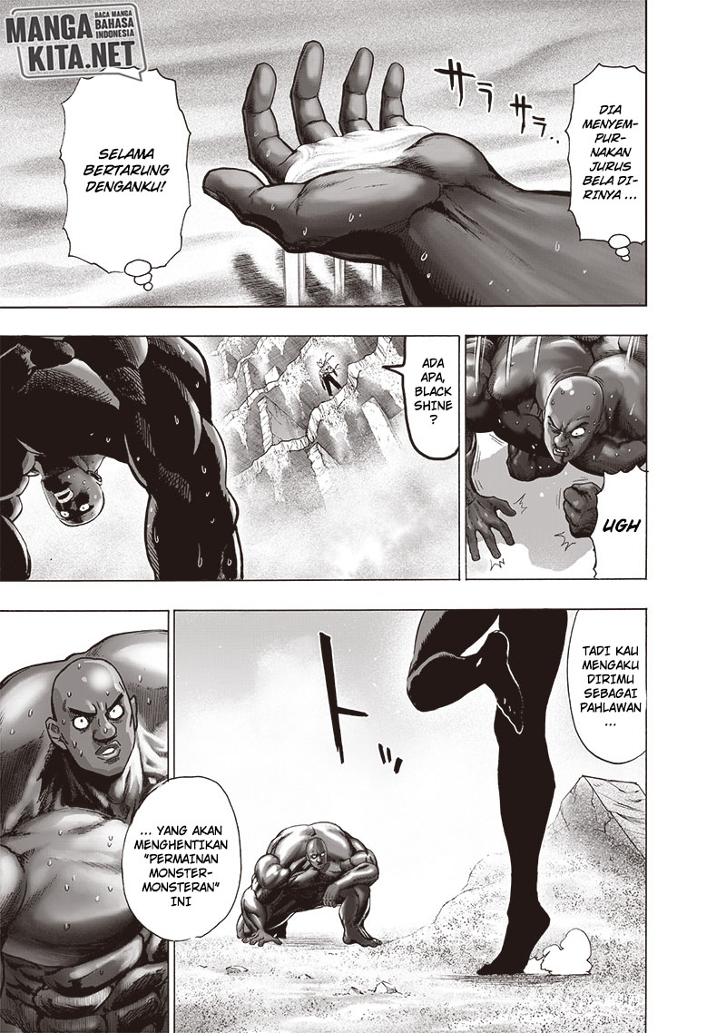 Read One Punch Man id Manga Online