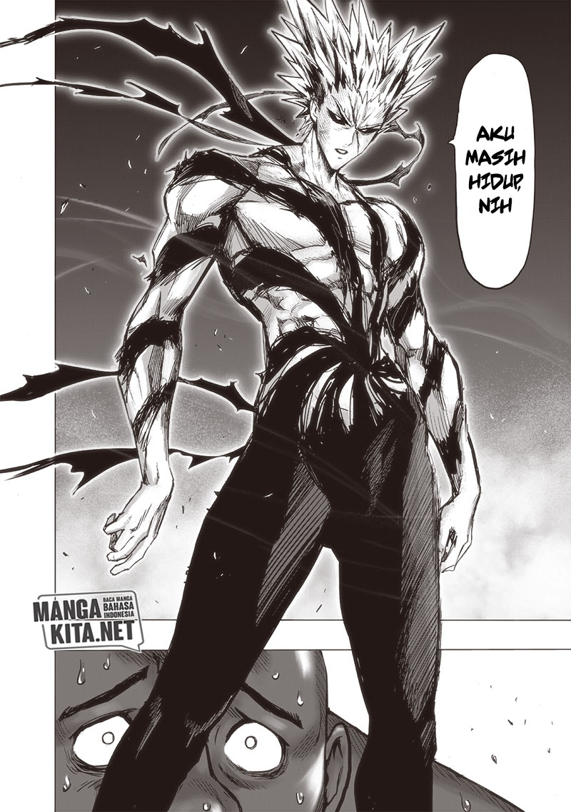 Read One Punch Man id Manga Online