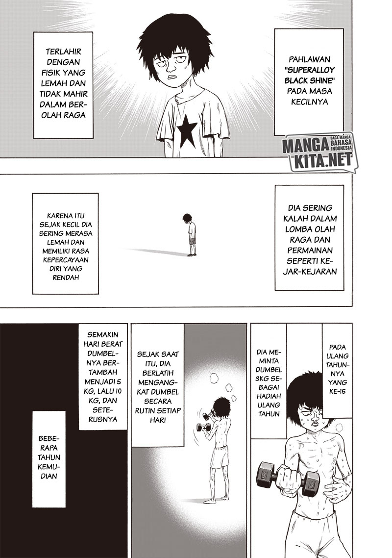 Read One Punch Man id Manga Online