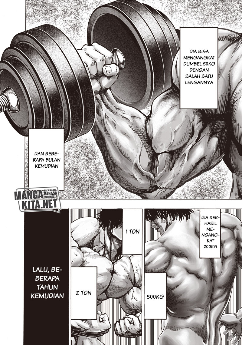 Read One Punch Man id Manga Online