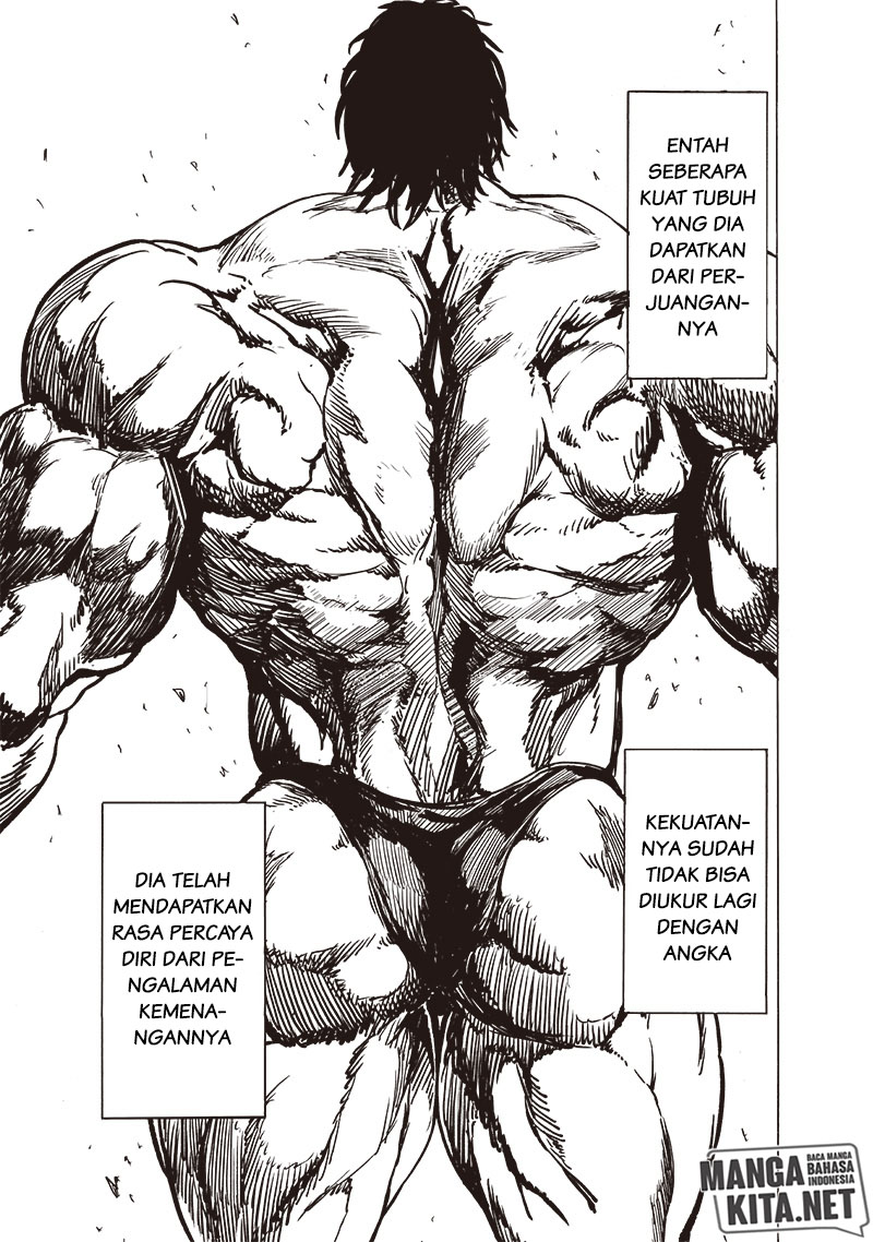 Read One Punch Man id Manga Online