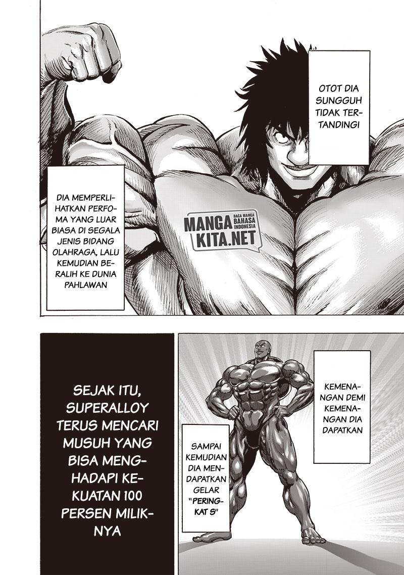 Read One Punch Man id Manga Online