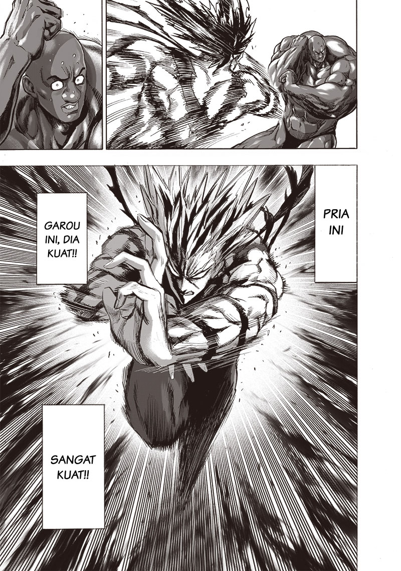 Read One Punch Man id Manga Online