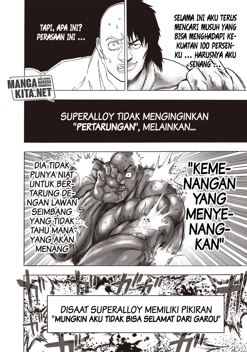 Read One Punch Man id Manga Online