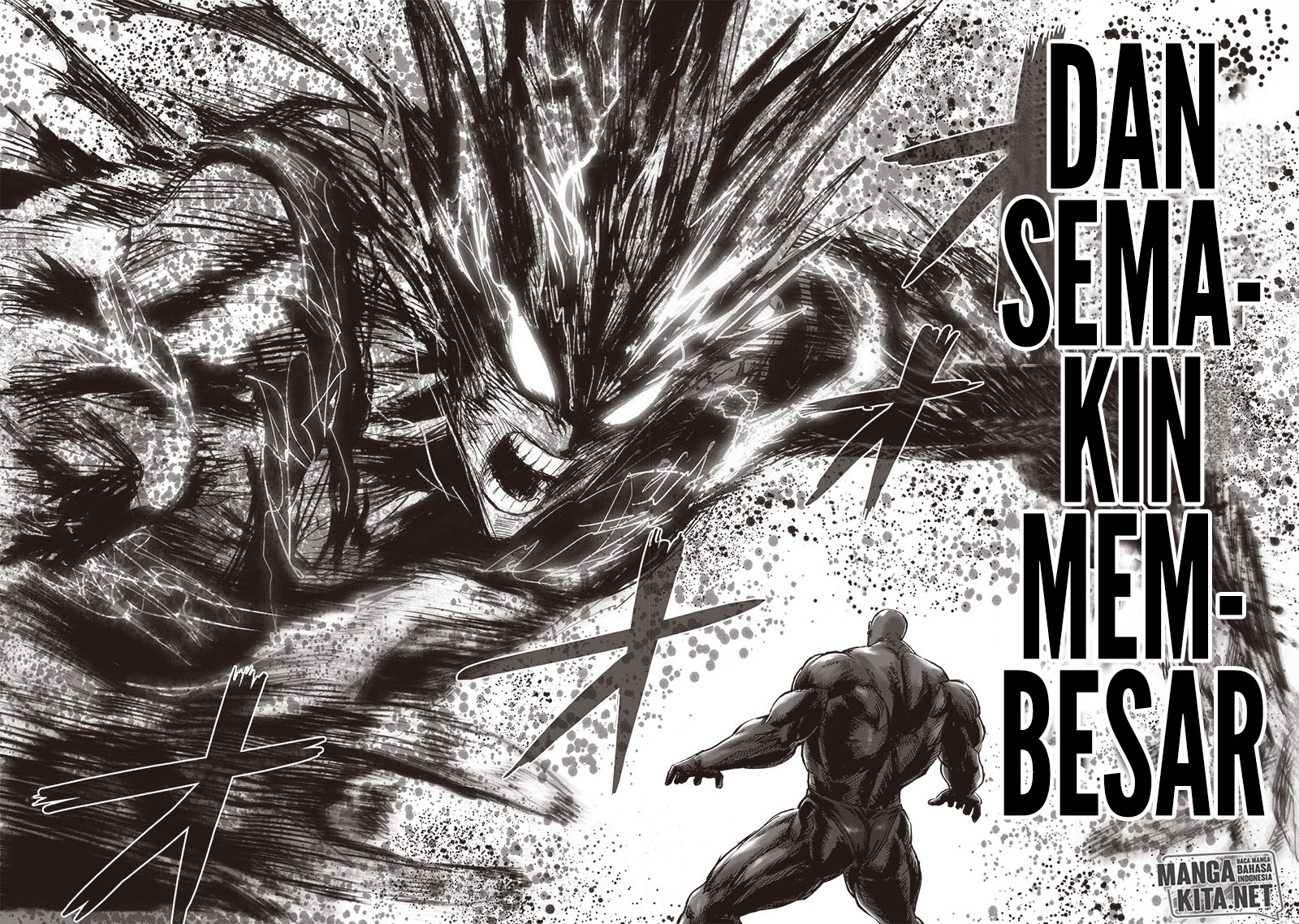 Read One Punch Man id Manga Online