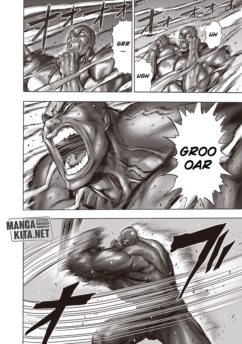 Read One Punch Man id Manga Online