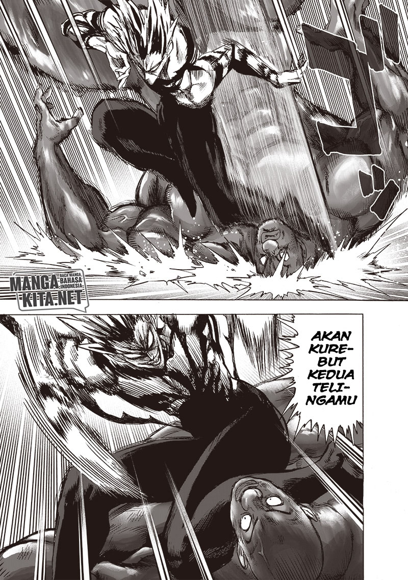 Read One Punch Man id Manga Online