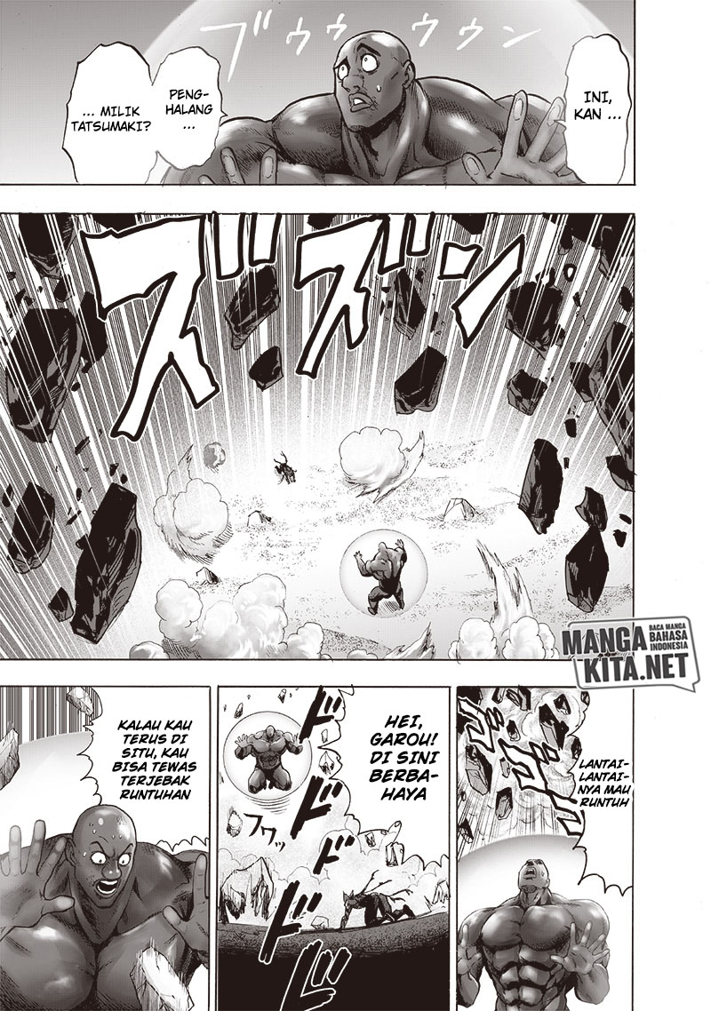 Read One Punch Man id Manga Online