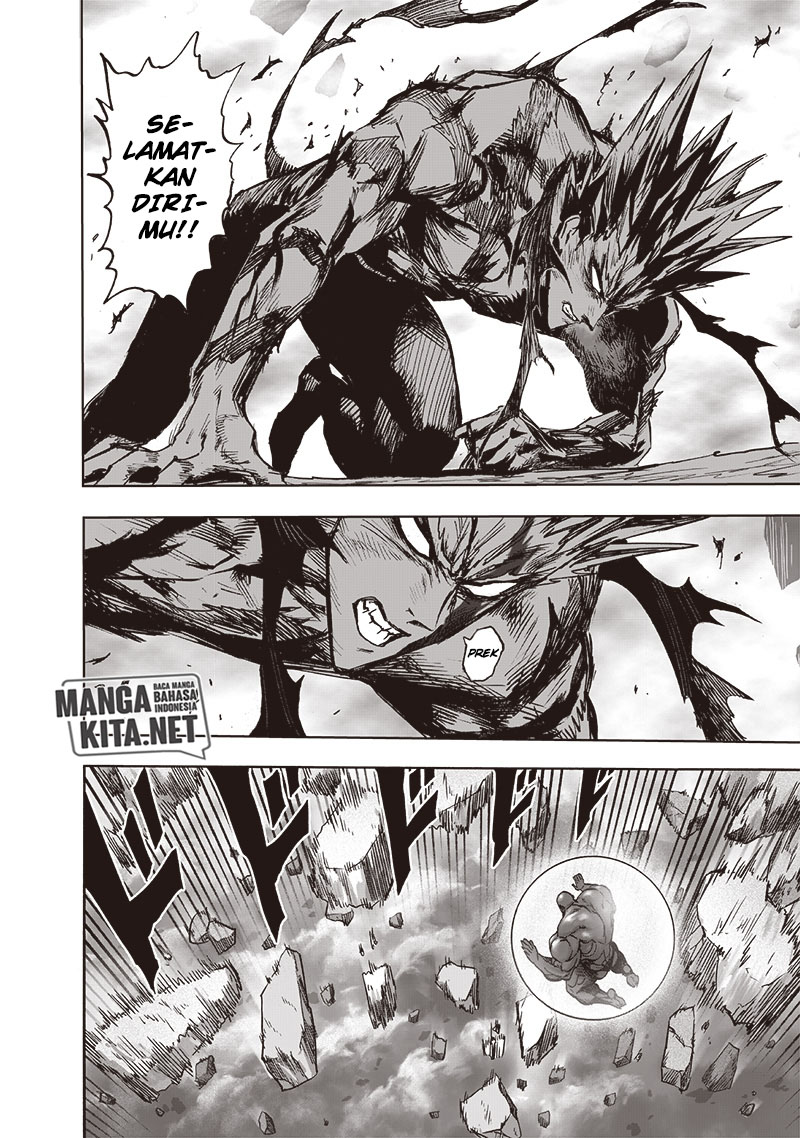 Read One Punch Man id Manga Online