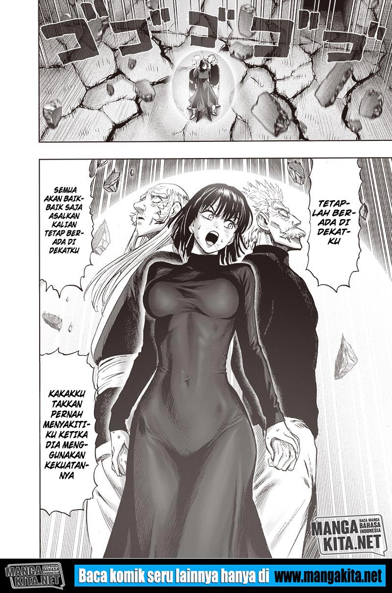Read One Punch Man id Manga Online