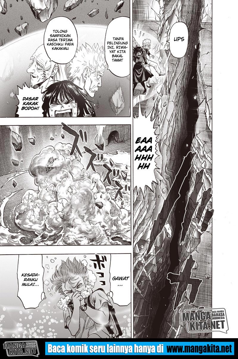 Read One Punch Man id Manga Online