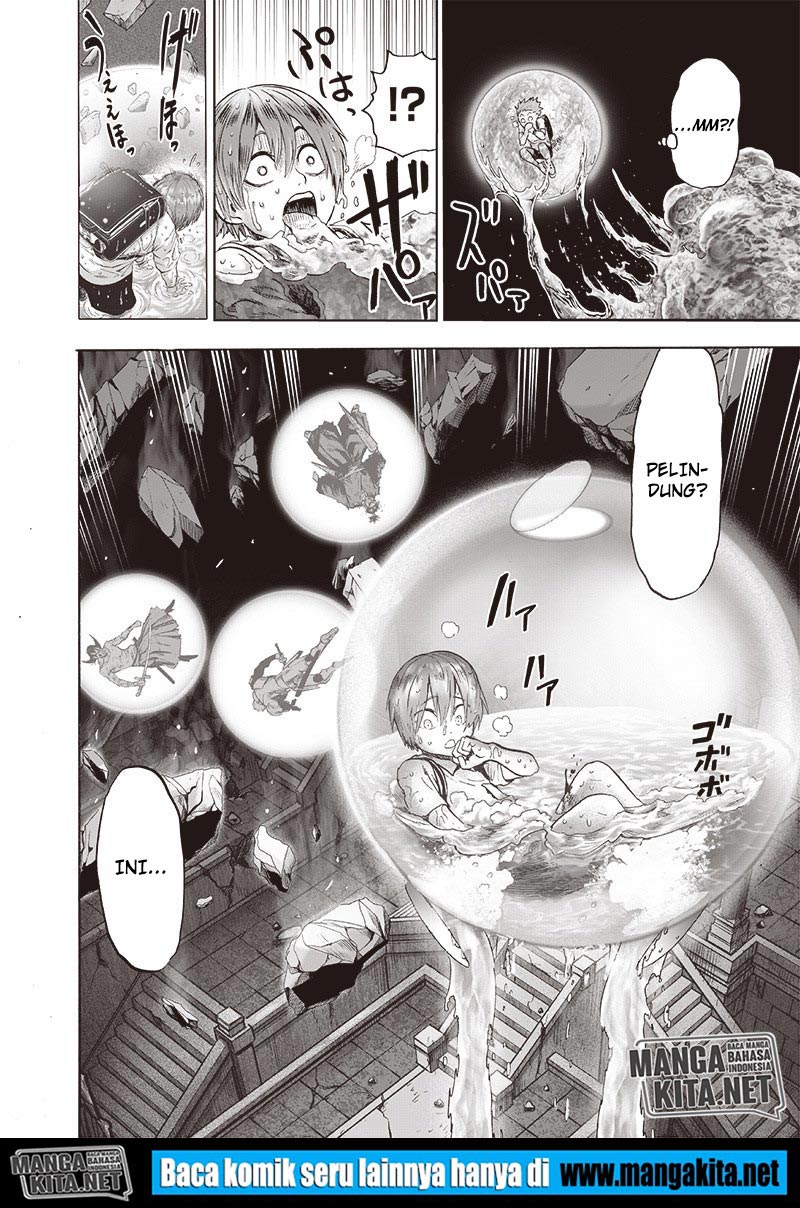 Read One Punch Man id Manga Online