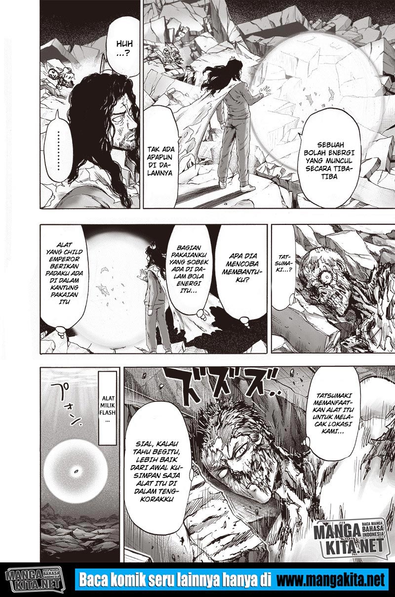 Read One Punch Man id Manga Online