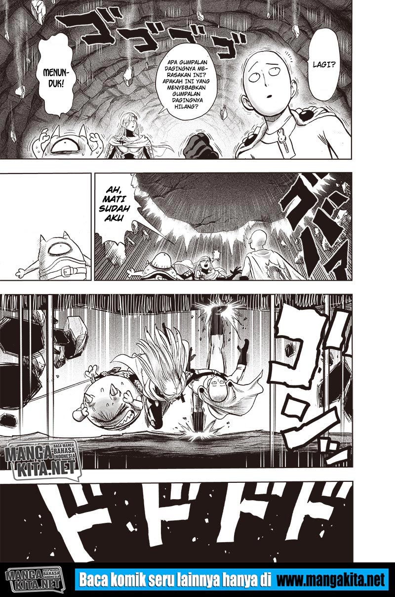 Read One Punch Man id Manga Online