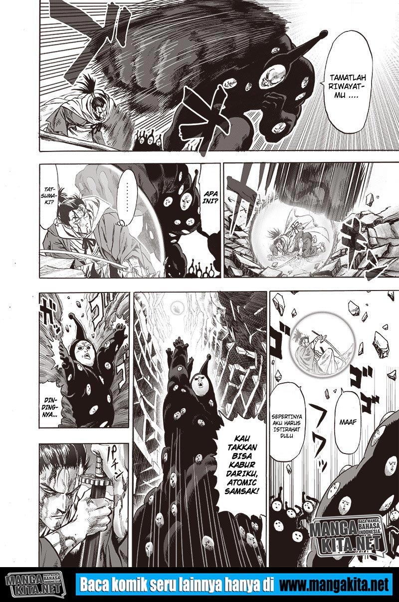 Read One Punch Man id Manga Online