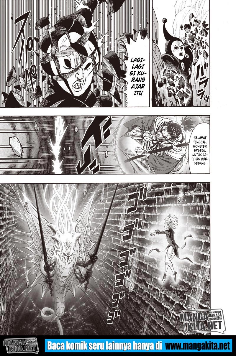 Read One Punch Man id Manga Online