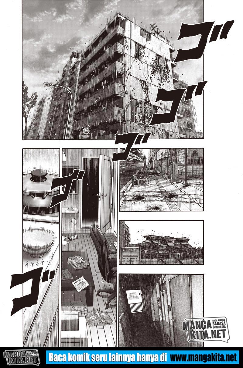 Read One Punch Man id Manga Online