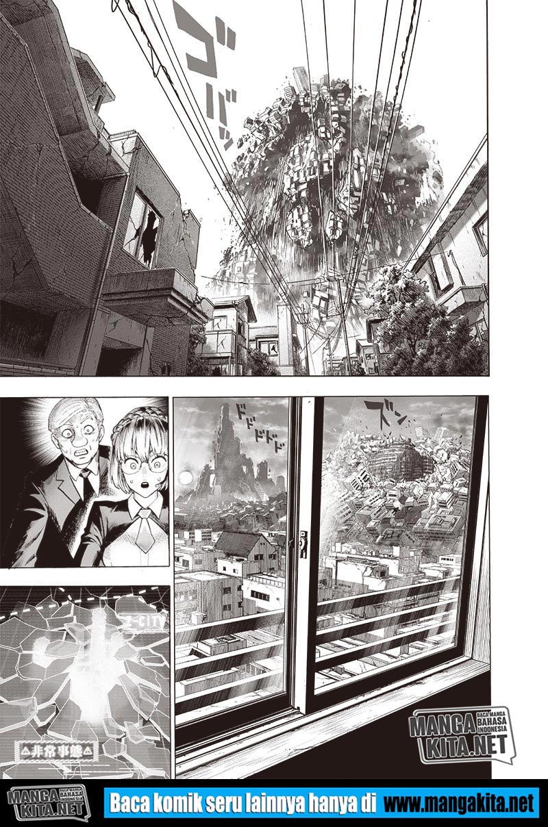 Read One Punch Man id Manga Online