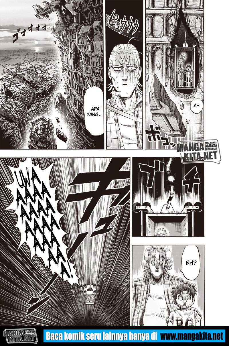 Read One Punch Man id Manga Online