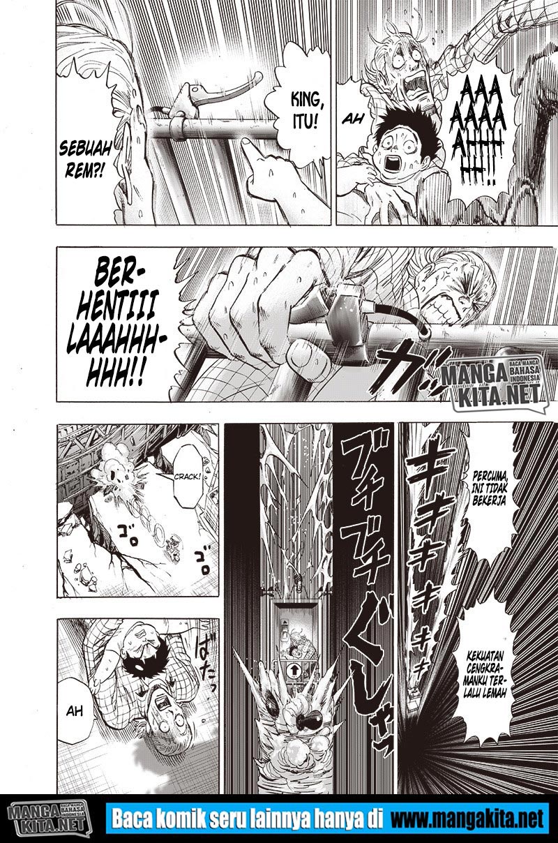 Read One Punch Man id Manga Online