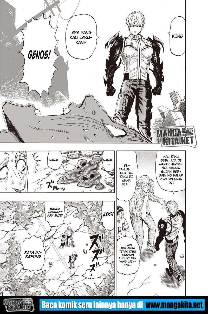 Read One Punch Man id Manga Online