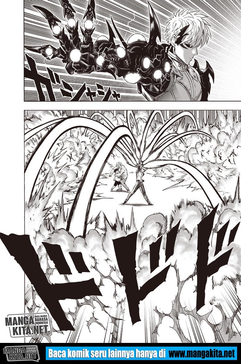 Read One Punch Man id Manga Online
