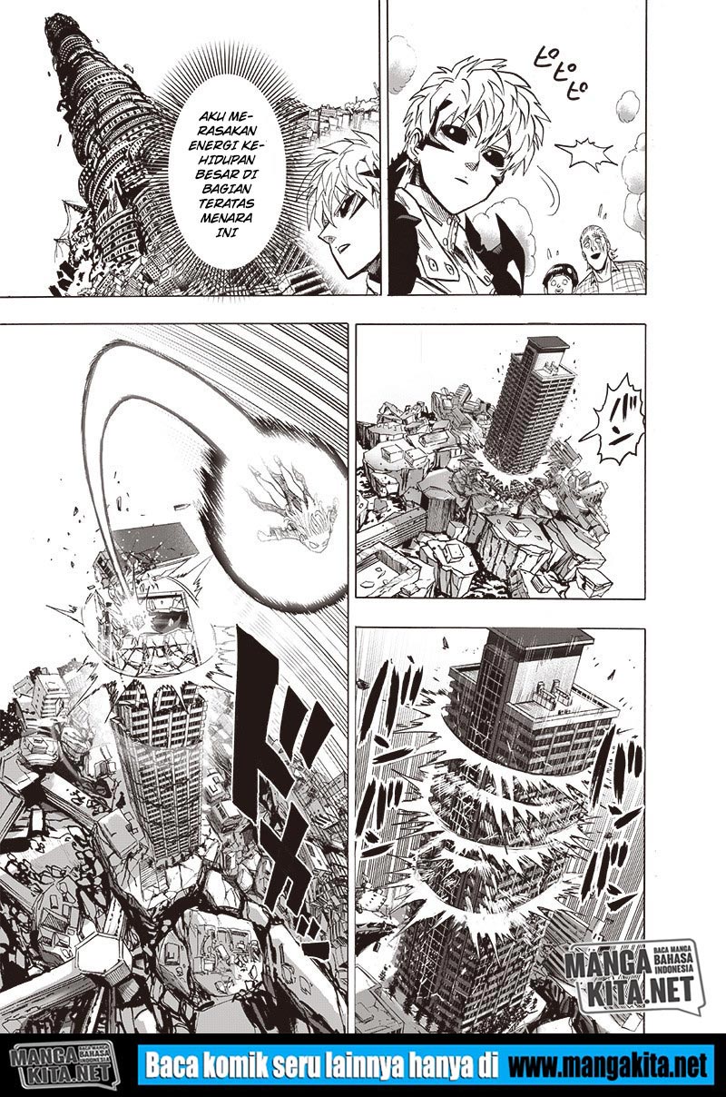Read One Punch Man id Manga Online