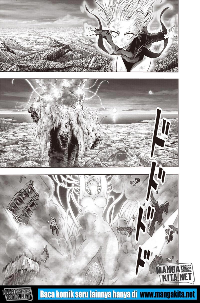 Read One Punch Man id Manga Online