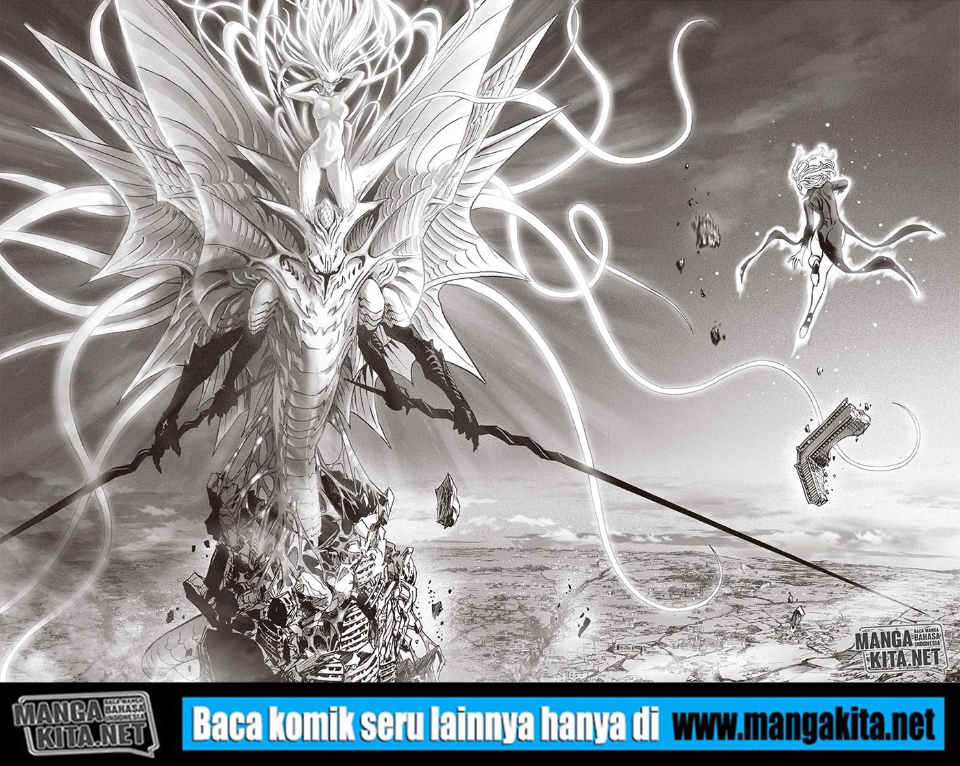 Read One Punch Man id Manga Online