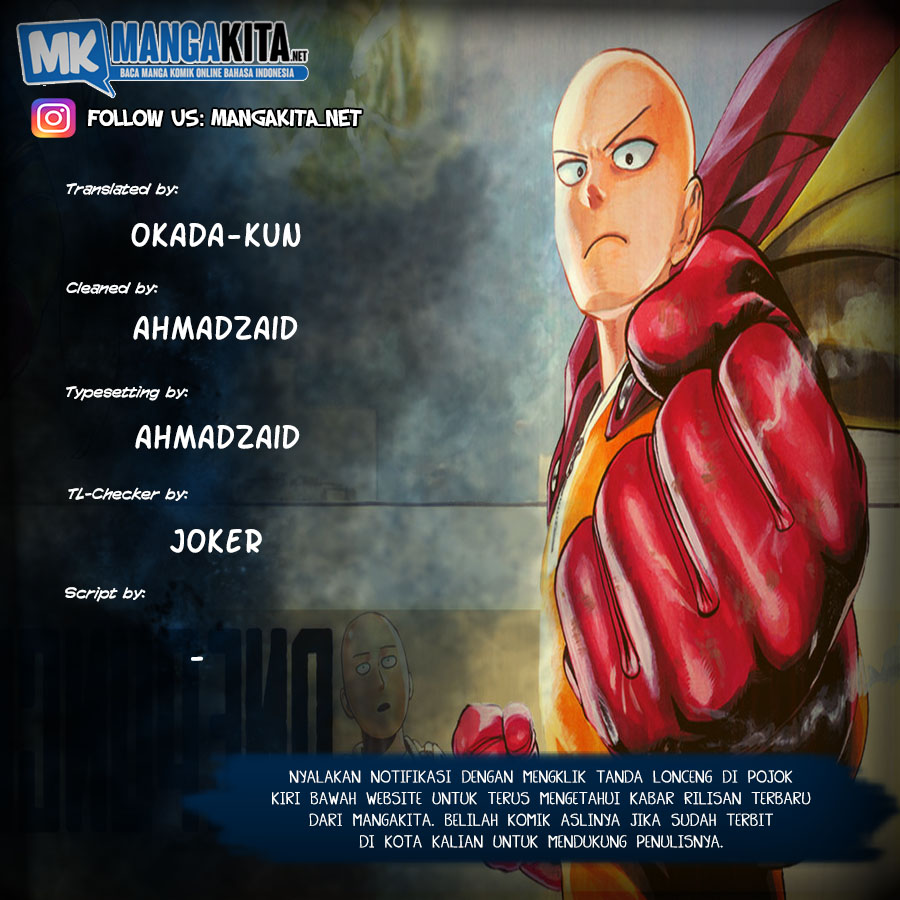 Read One Punch Man id Manga Online