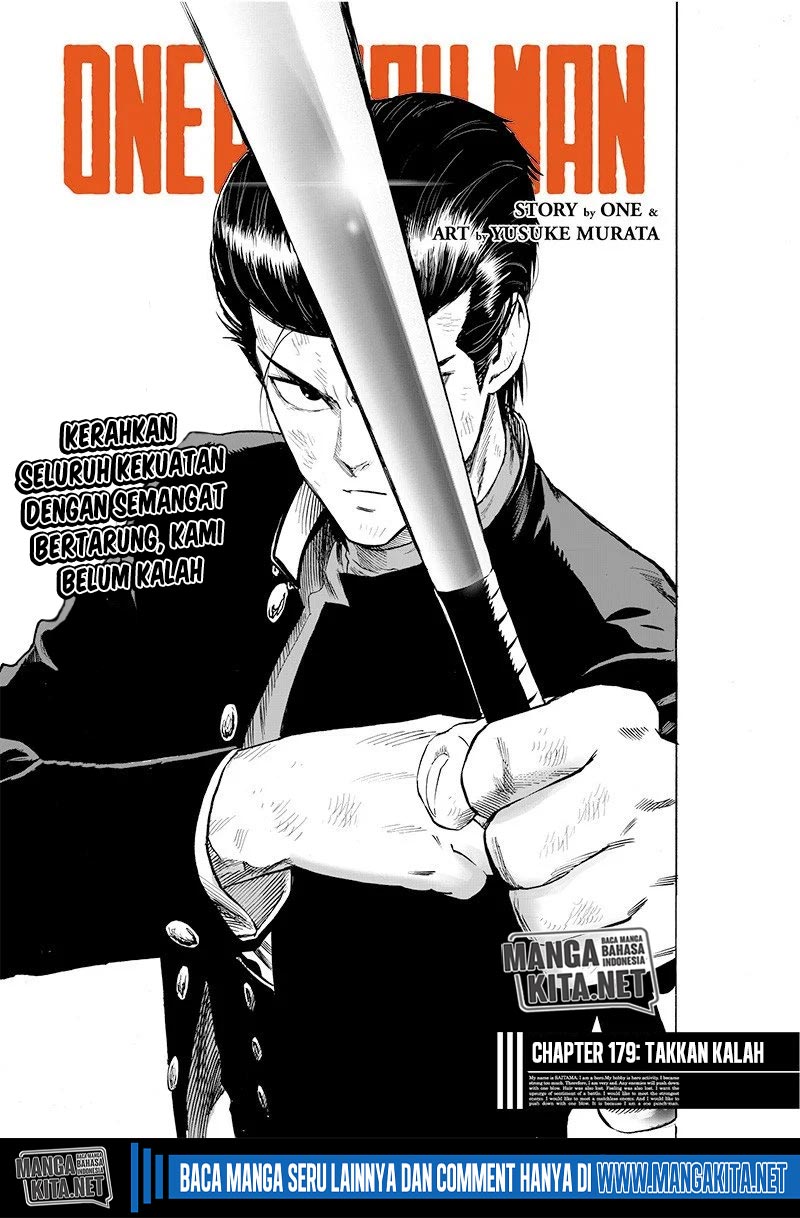 Read One Punch Man id Manga Online
