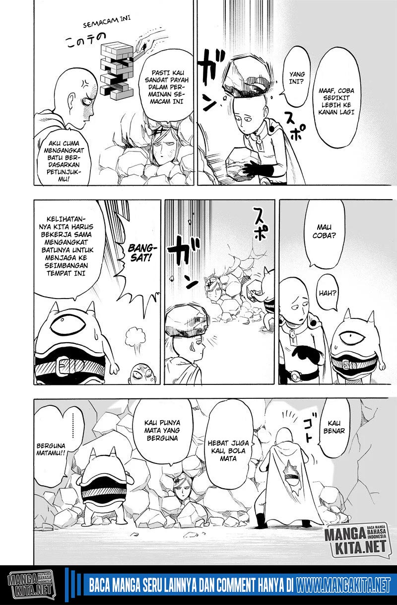 Read One Punch Man id Manga Online