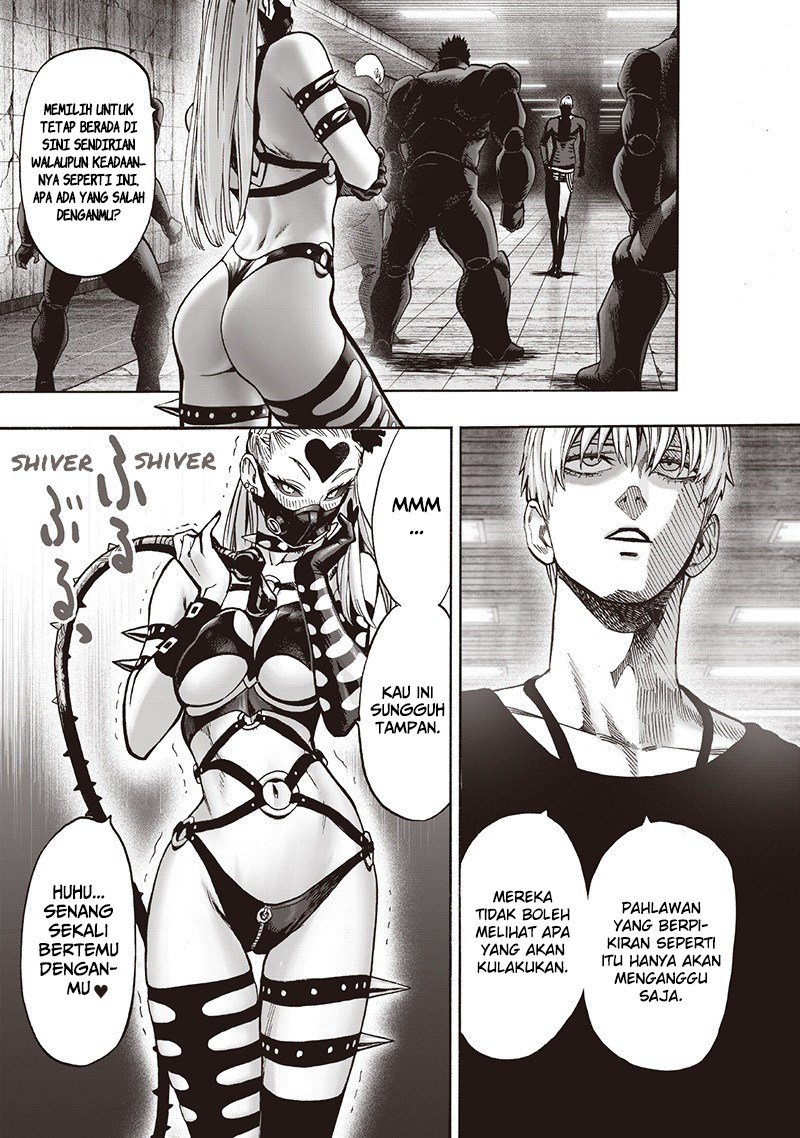 Read One Punch Man id Manga Online