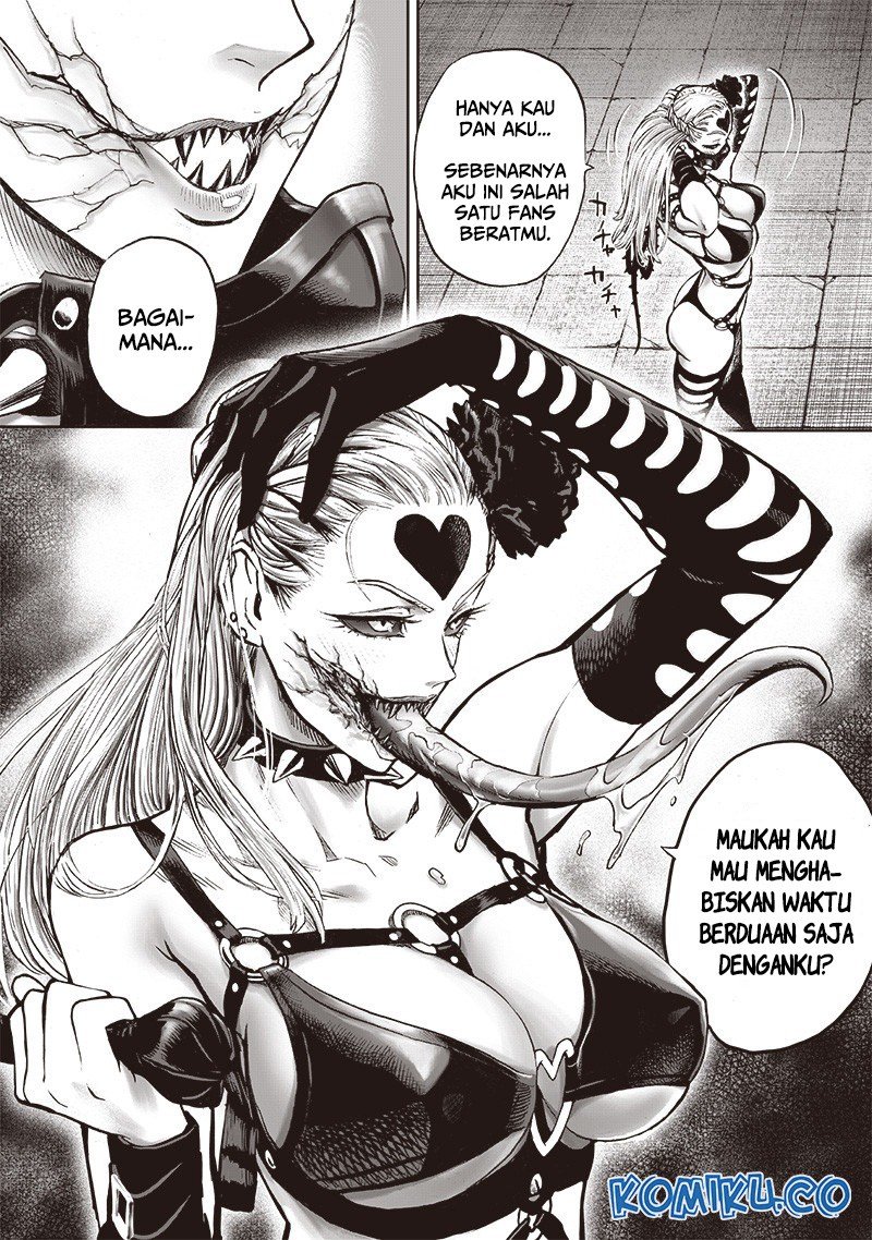 Read One Punch Man id Manga Online