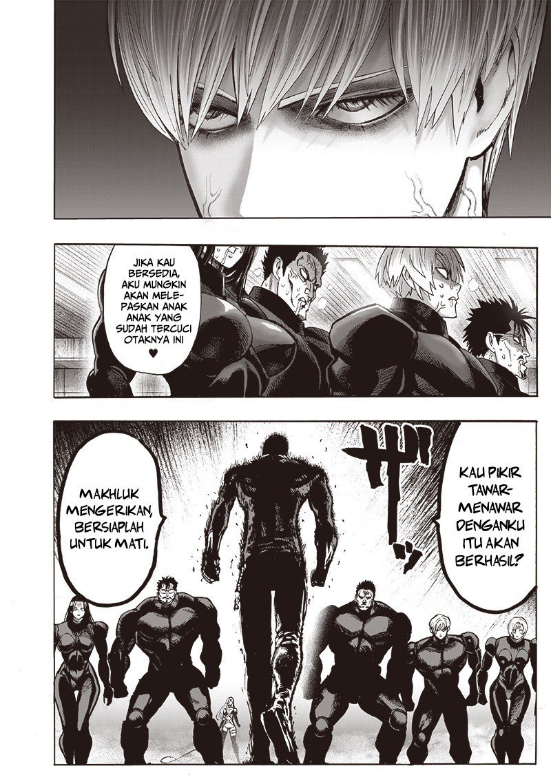Read One Punch Man id Manga Online