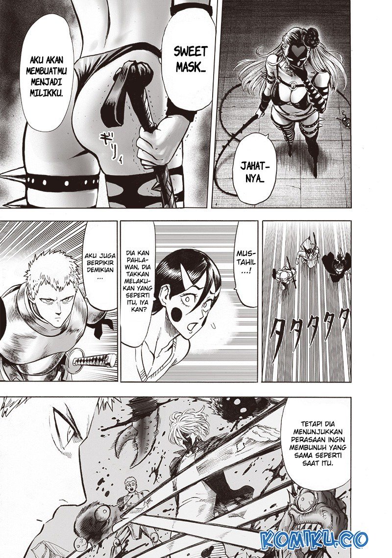 Read One Punch Man id Manga Online