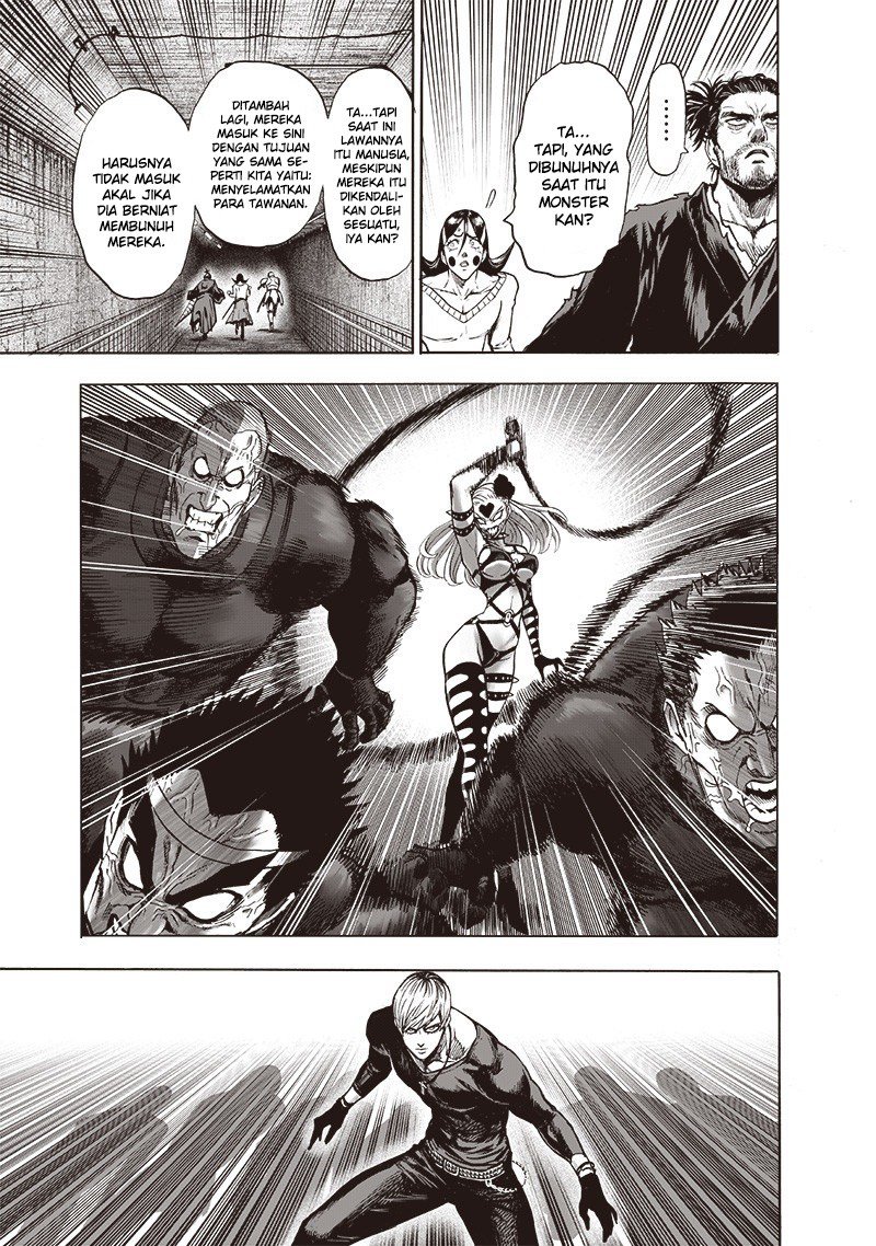 Read One Punch Man id Manga Online
