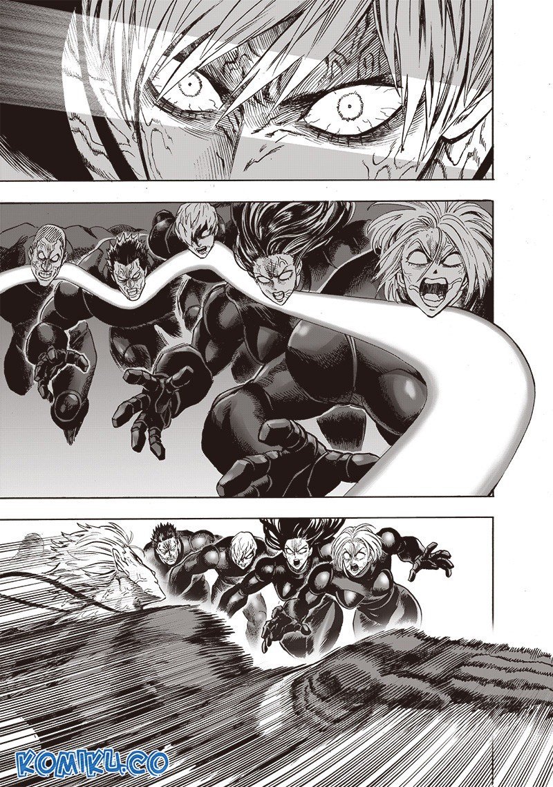 Read One Punch Man id Manga Online
