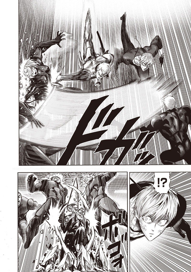 Read One Punch Man id Manga Online