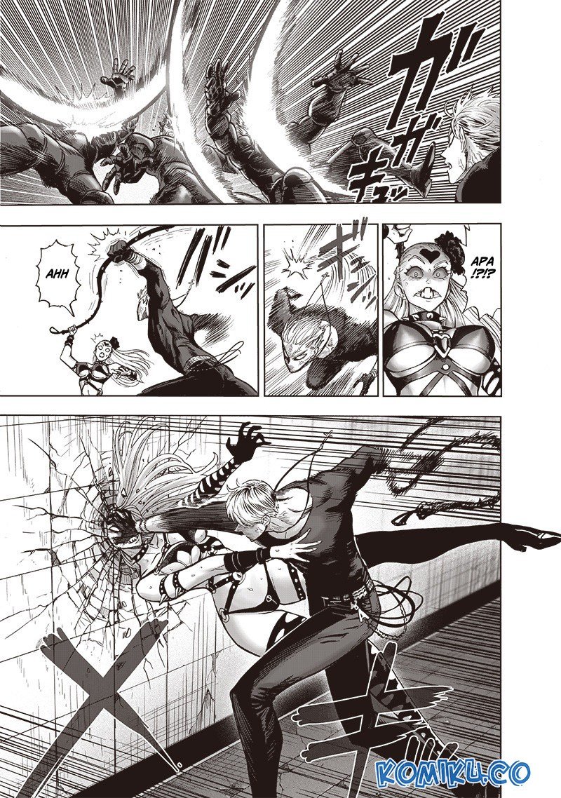 Read One Punch Man id Manga Online